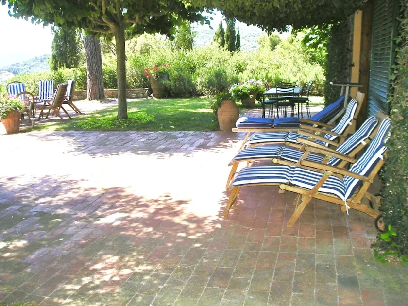 Tuscany villa fabulous seaviews  7 bed aircon pool wifi  beach/ village 5 mins - Image 1