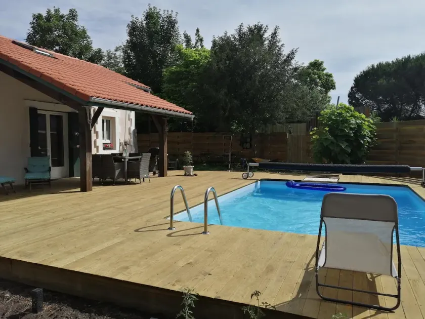 Gîte de linxe - Image 1