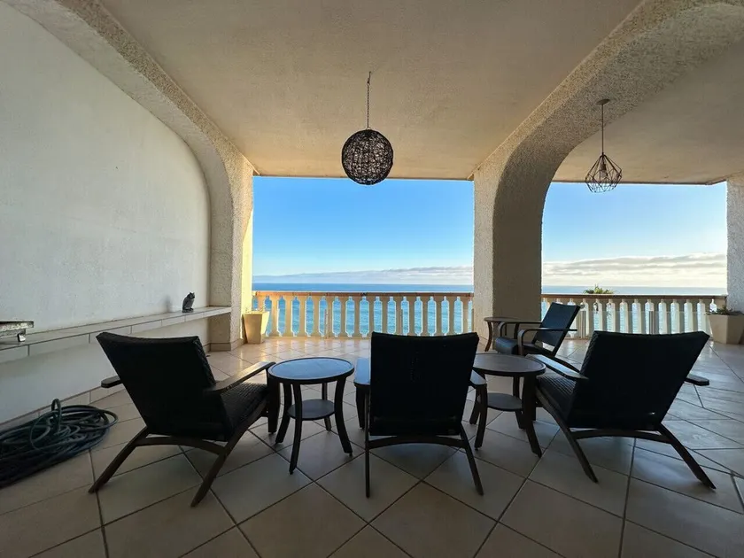 Rosarito Oceanfront Penthouse: Pool, Spa & Views in Costa Bella - Image 1