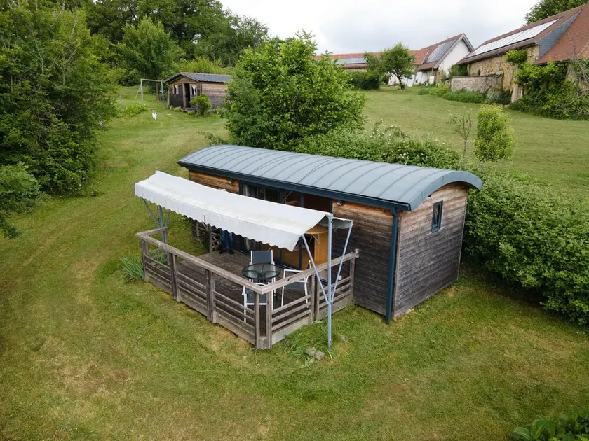 Mini casa a Null con giardino privato e aria condizionata - Image 1