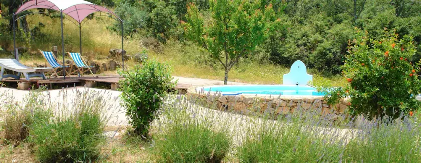 Landhaus mit Swimmingpool Große Terrasse und ein herrlicher Panoramablick - Image 1