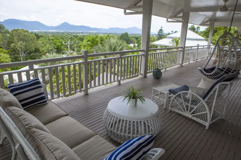 Breathtaking views of the ocean and city, nestled in Whitfield National Park - Image 1