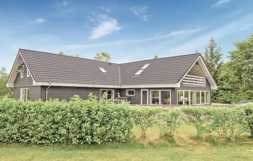 Magnifique maison à Glesborg avec sauna - Image 1