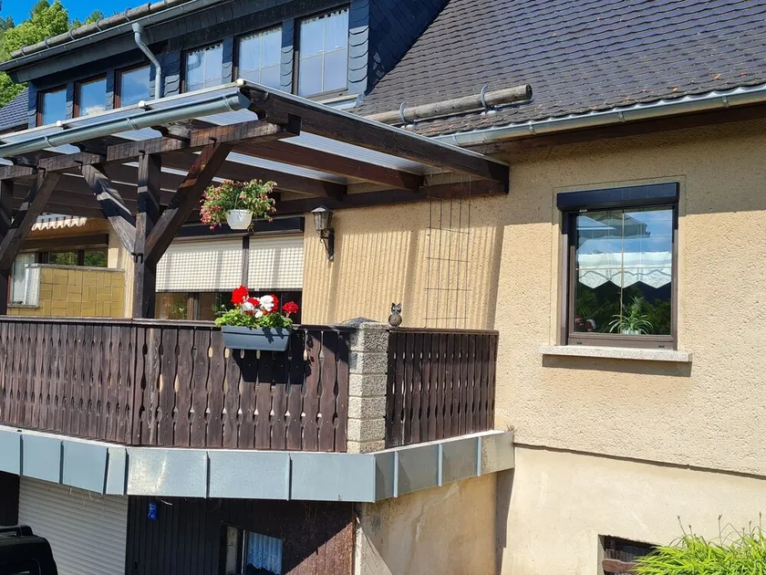 Vacation apartment \"Oybinblick\" in the Zittau Mountains - Image 1