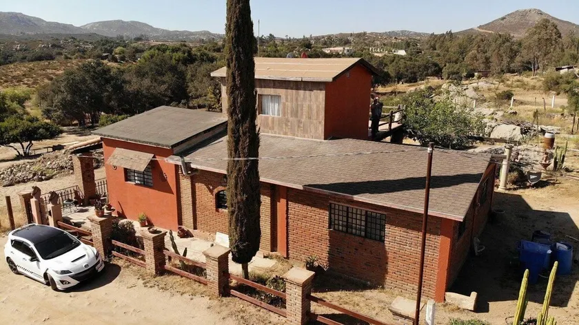 aeQuilibrium Heilungshütte - Tecate Pueblo Mágico - 30 Min. vom Valle de Gpe 🍇🍷 - Image 1