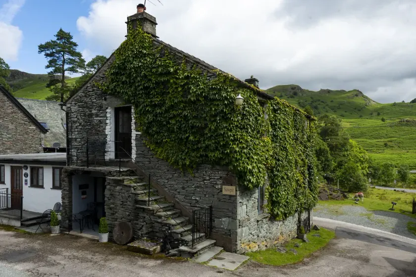 Old Sawpit - Two Bedroom Apartment, Sleeps 4 - Image 1