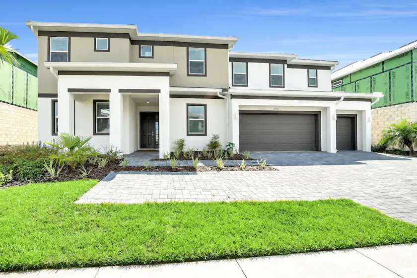 Luxurious and Spacious 15BR 14Bath Resort Villa-2505SD - Image 1