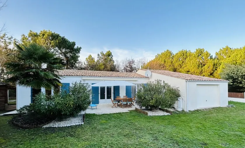 House 3 minutes walk from the beach - Image 1