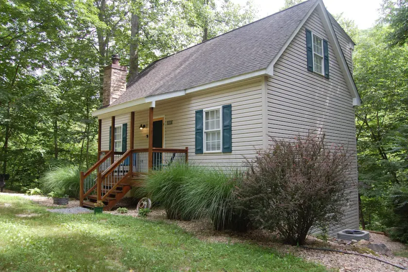 Par Mountain Retreat i Blue Ridge Mountains - Image 1