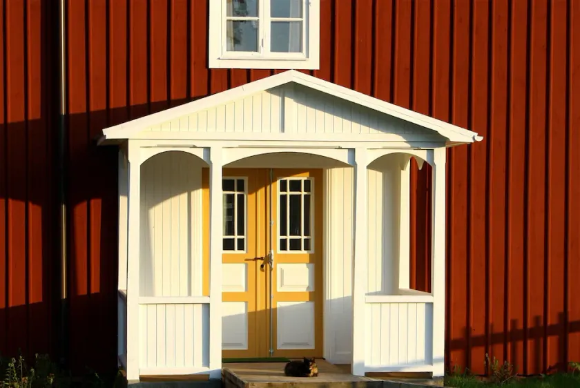Emils Hus à Astrid Lindgrens Småland, à 300 m du lac - Image 1
