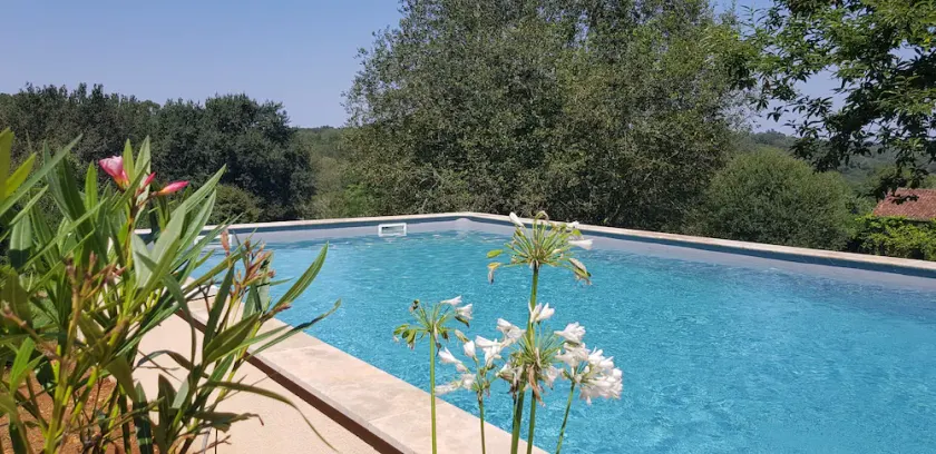 La Maison d'Aum -Perigord Dordogne between Bergerac and Perigueux- 8pers-Pool - Image 1