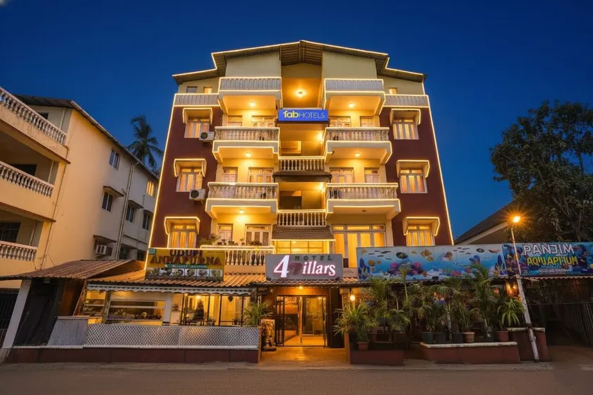 Fabhotel 4 Pillar's - Nr Big Daddy Casino, Panaji - Image 1