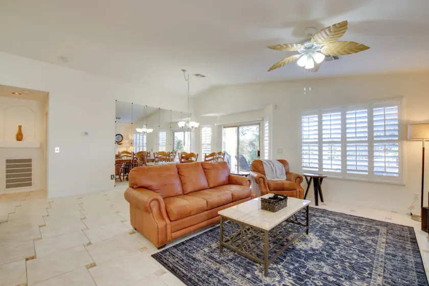 Pool + Golf On-Site! Extended Gilbert Getaway - Image 1