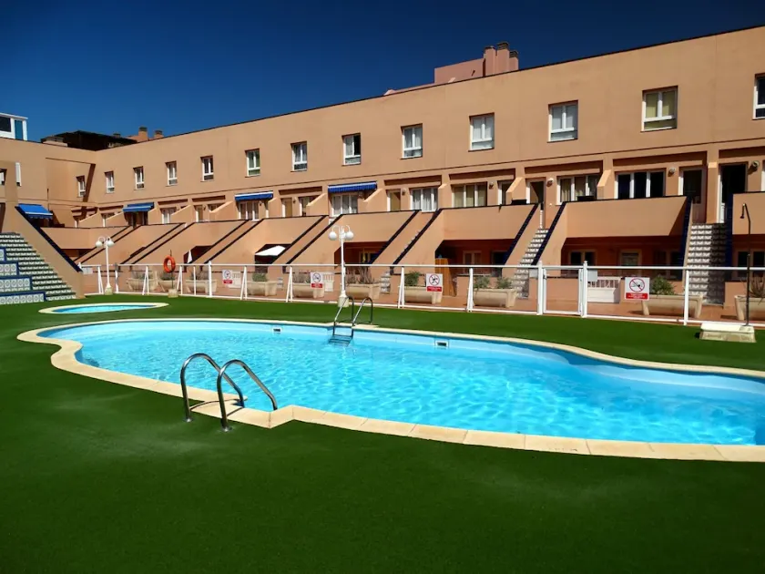 MAGNIFIQUE DUPLEX À CORRALEJO AVEC PISCINE - Image 1