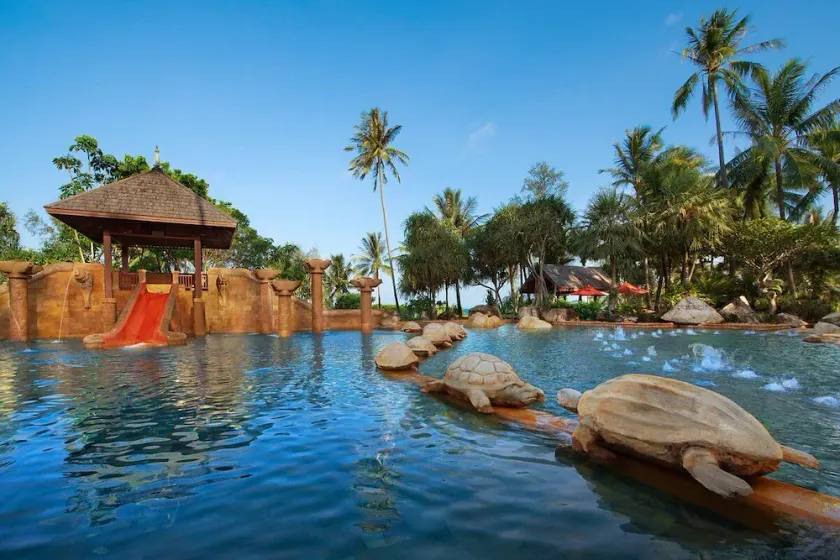 Phuket - on the beach - 5 * hotel JW - vacationclub - all amenities. - Image 1