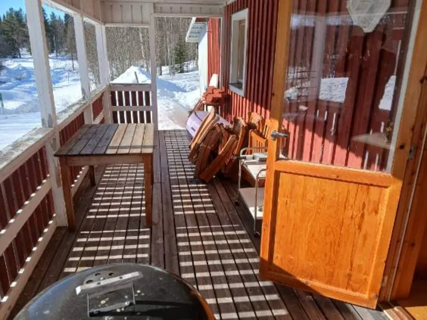 5 Person Holiday Home in Lidsjoberg - Image 1