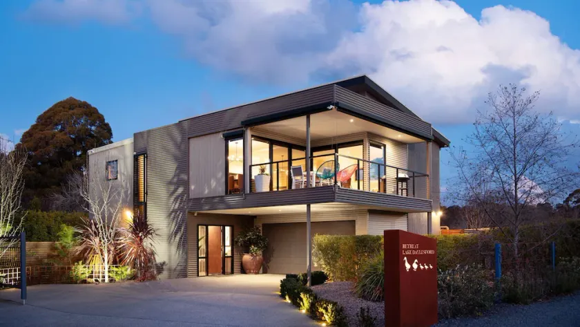Allure - Escapade architecturale de 4 chambres! - Image 1