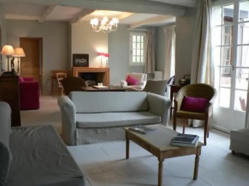 Varengeville -Large hus med lukket have til 8/10 personer - Image 1