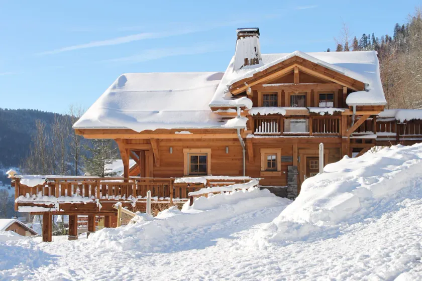 LUXE chalet 10-12 personer, La Bresse Vosges, PRM, WIFI sauna, godt placeret - Image 1