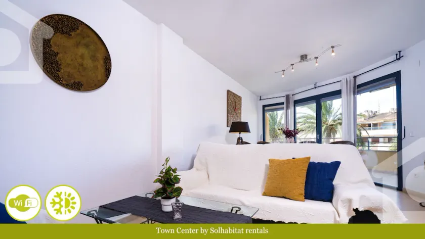 Town Center Moraira by Solhabitat rentals - Image 1