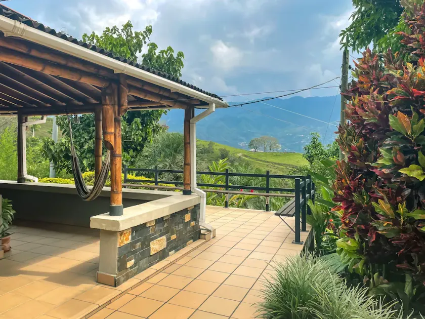 Andean Country Getaway And Couples Cabin - Image 1