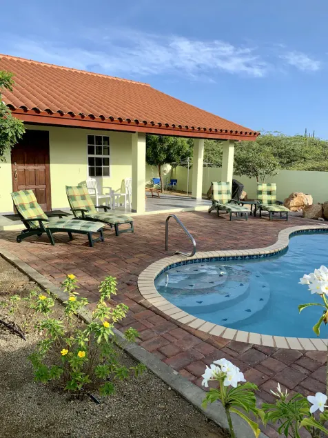 Duncans' Sea Glass Villa, Palm Beach, Aruba - Image 1