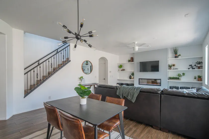 Cozy Home w/ Incredible Backyard, BBQ, Putting and Gas Fire Pit - Image 1