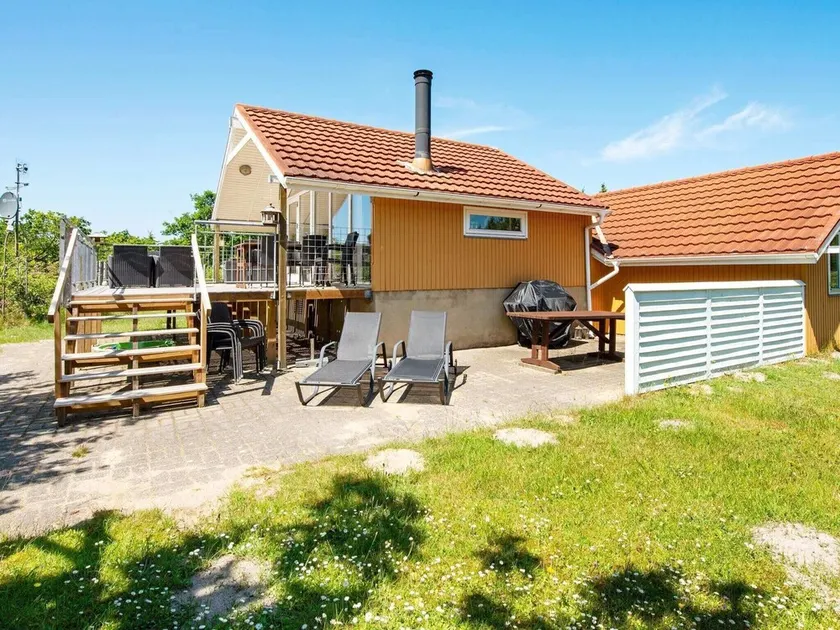4 stjernet sommerhus i Skjern - Image 1