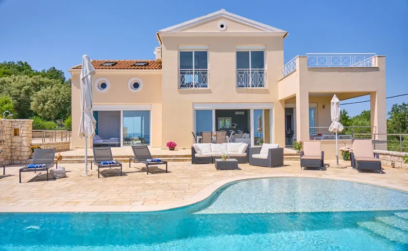 Villa Artisthouse Sinies Corfou - Image 1