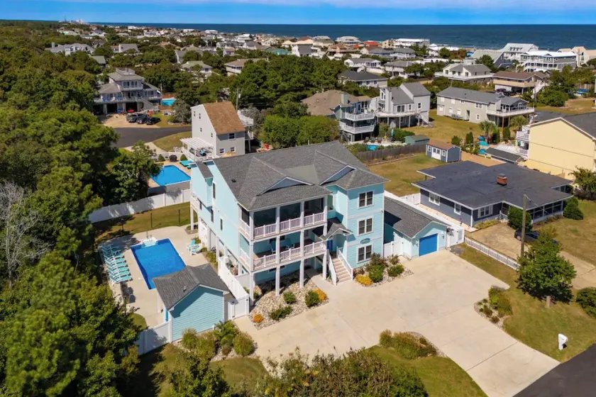Kinderfreundliches tolles Ferienhaus mit Grill, Whirlpool und privatem Pool | Strand in der Nähe | Haustierfreundlich - Image 1