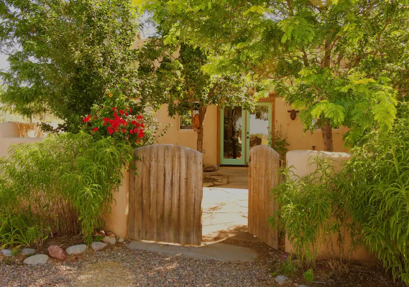 Romantische Adobe Cottage in San Cristobal-Tals - Image 1