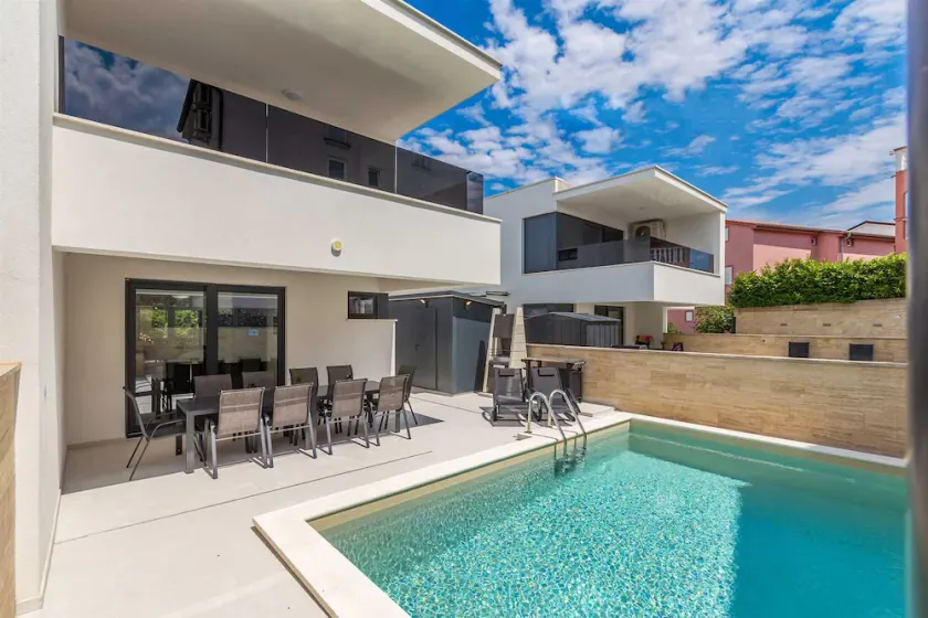 Modern holiday house JASMINKA - Image 1