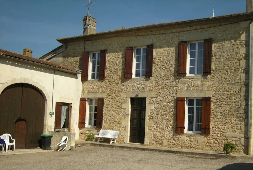Gite DU Jardinet - Saint-andre-du-bois - Image 1