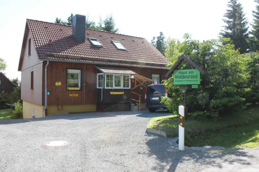 Haus am Waldesrand - Image 1