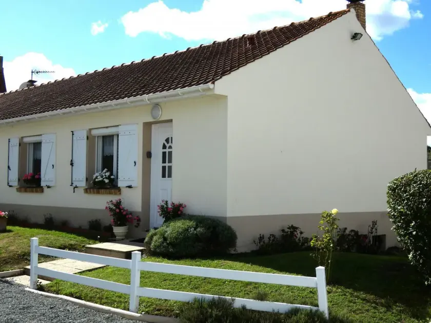 Gite L'Escale - HESDIGNEUL LES BOULOGNE - Image 1