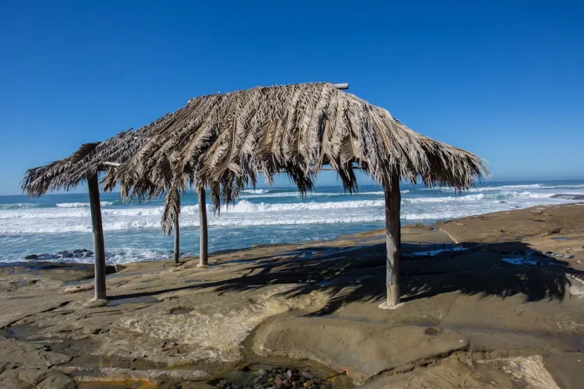 Uovertruffen udsigt beliggende på en af La Jolla's bedste surf spots - Image 1