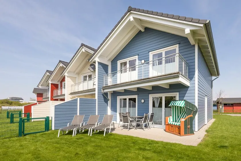 \"Basstölpel\" Vacation Home in Dagebüll for up to 5 people - Image 1