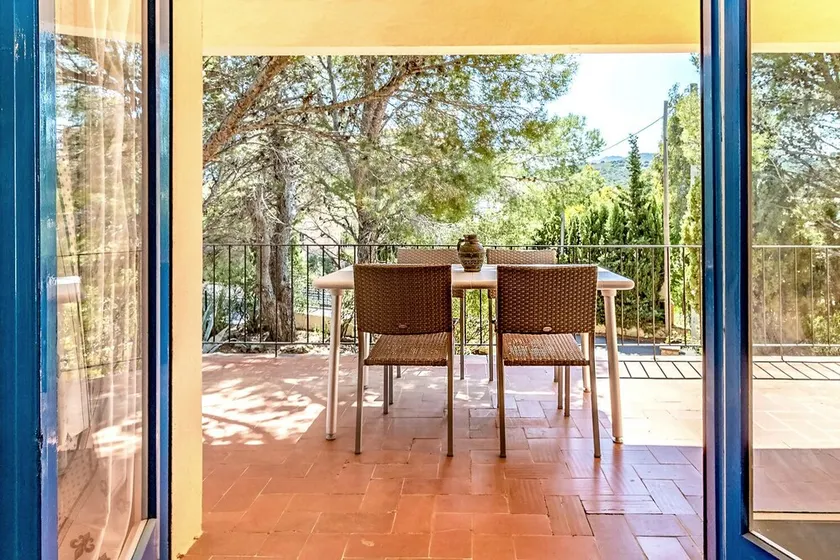 Grifeu 14 - Apartment with terrace and garden - Image 1