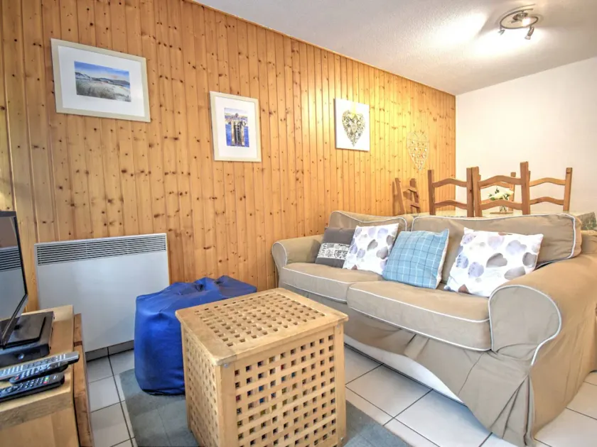 Appartement central à Morzine avec parking couvert - Image 1