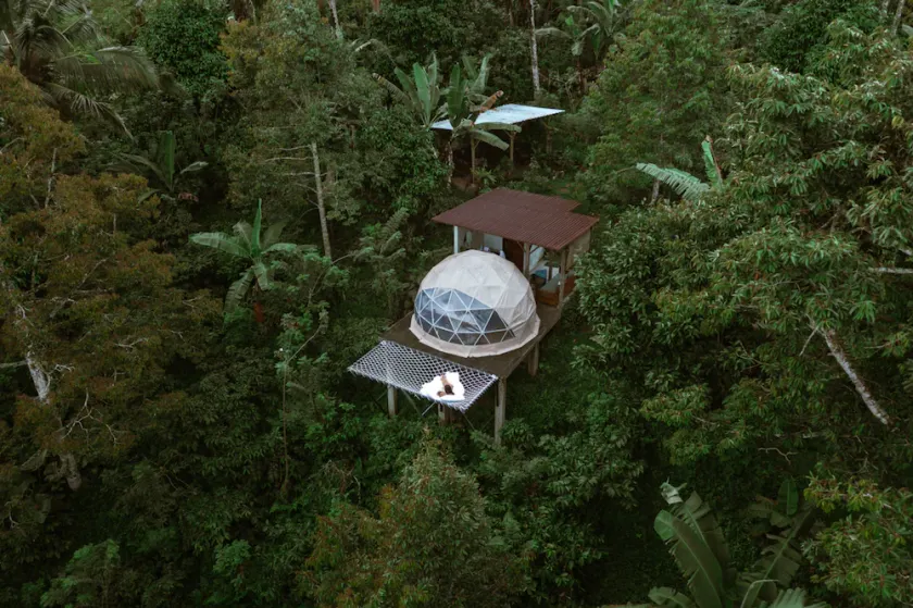 Bali Jungle Camping - Image 1