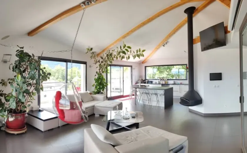 Modern Duplex (home office, laptop friendly) - Image 1