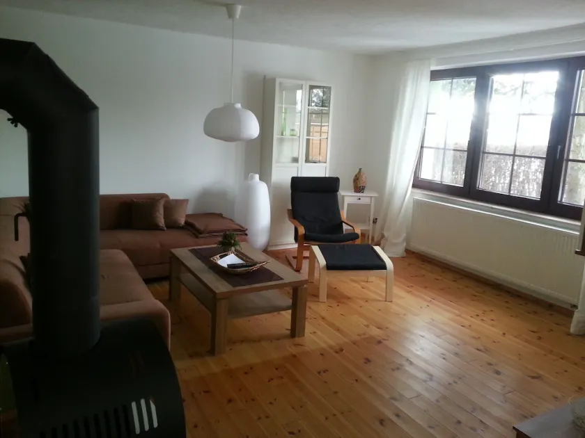 Cozy large vacation apartment with 2-bedroom fireplace and terrace - Image 1