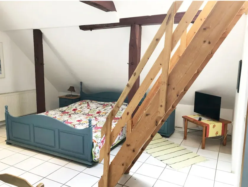 40-square-meter vacation apartment for 7 people in Merzen (121133) - Image 1