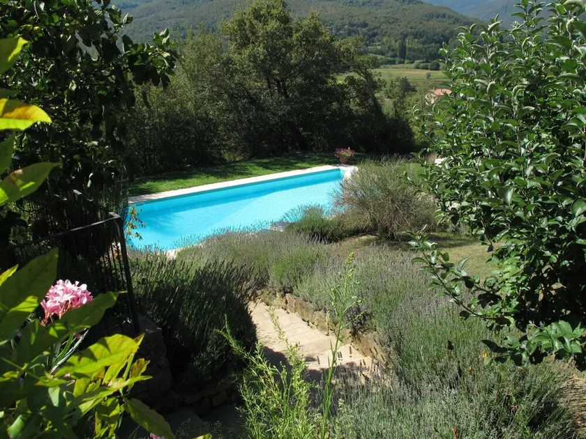 Le Terrine - Schönes Bauernhaus mit Schwimmbecken und Traumblick in der Toskana - Image 1