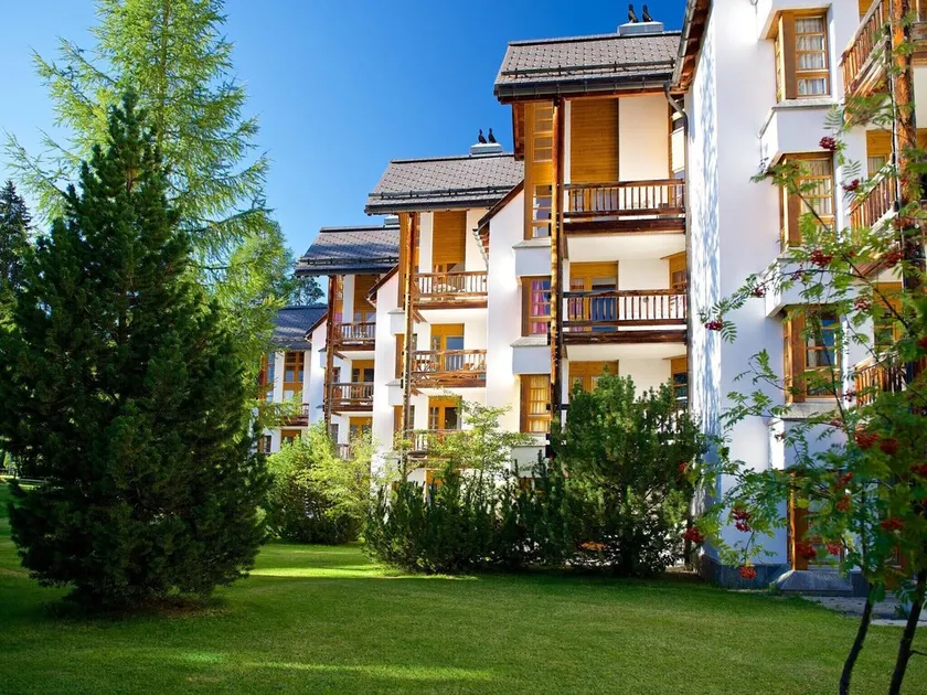 Apartment mit Bergblick & Spa-Zugang - Image 1