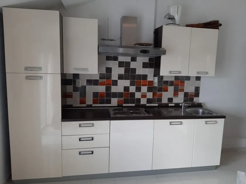 Appartement dans Seget Vranjica avec vue mer, Balcon, Climatisation, WIFI (91-2) - Image 1