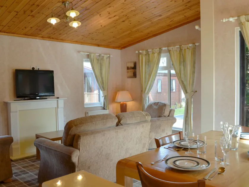 2 bedroom accommodation in Dinnet, near Ballater - Image 1