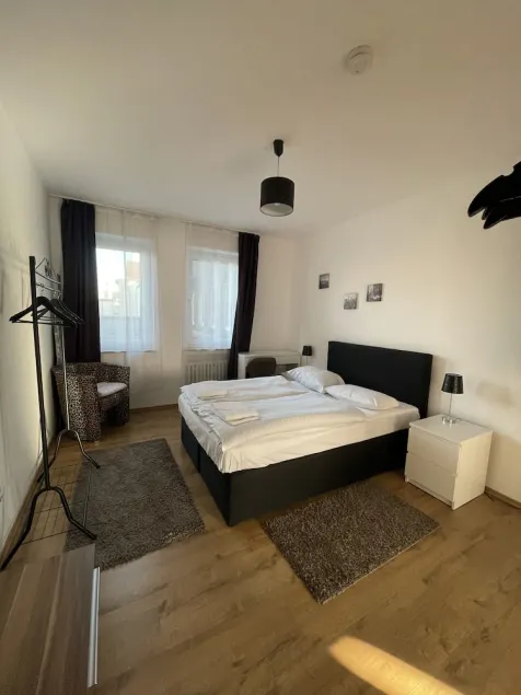 Chic 2 room city apartment Bielefeld Mitte - Image 1