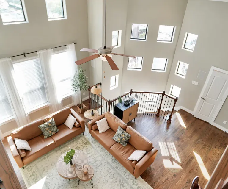 Modern Boho Chic - King Bed - 4 BR - Midtown - Image 1