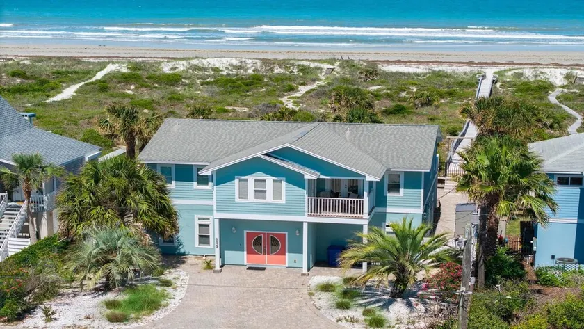 Sch��nes Haus am Pool mit Pool ~ Private Promenade ~ Sugar Sand Beach - Image 1
